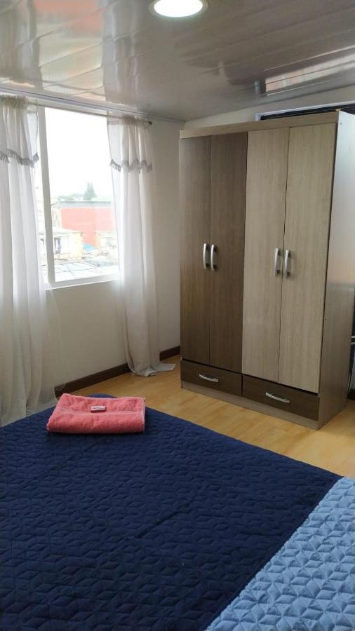 Apartamento Cerca Club Militar Corferias, Embajada Americana 501 *