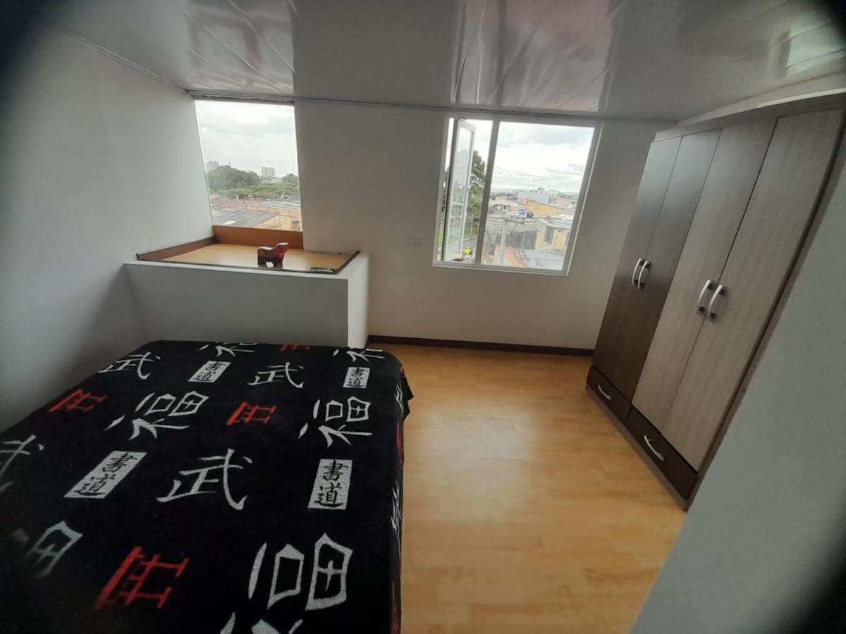 Apartamento Cerca Club Militar Corferias, Embajada Americana 501 Bogotá