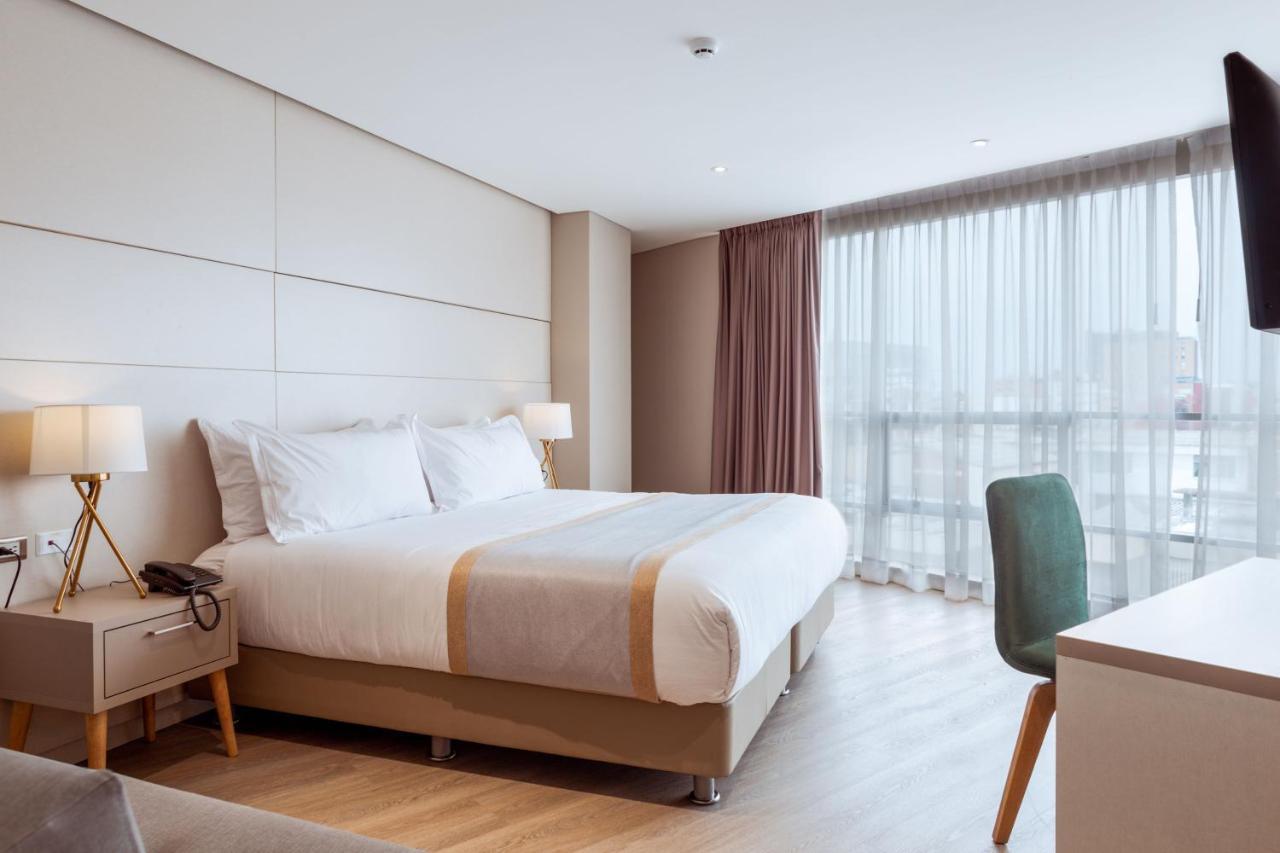 Bog Corferias Hotel 4*