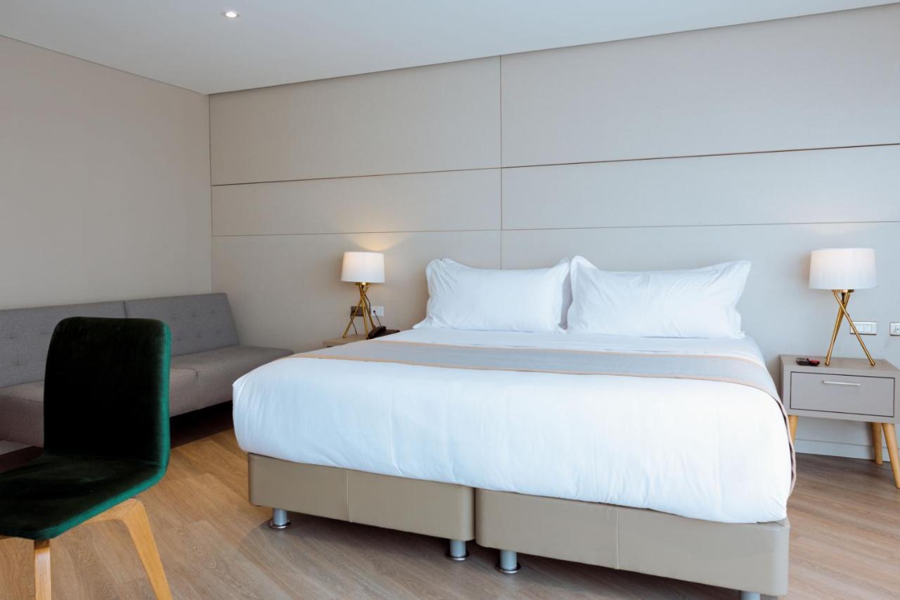 Bog Corferias Hotel 4*