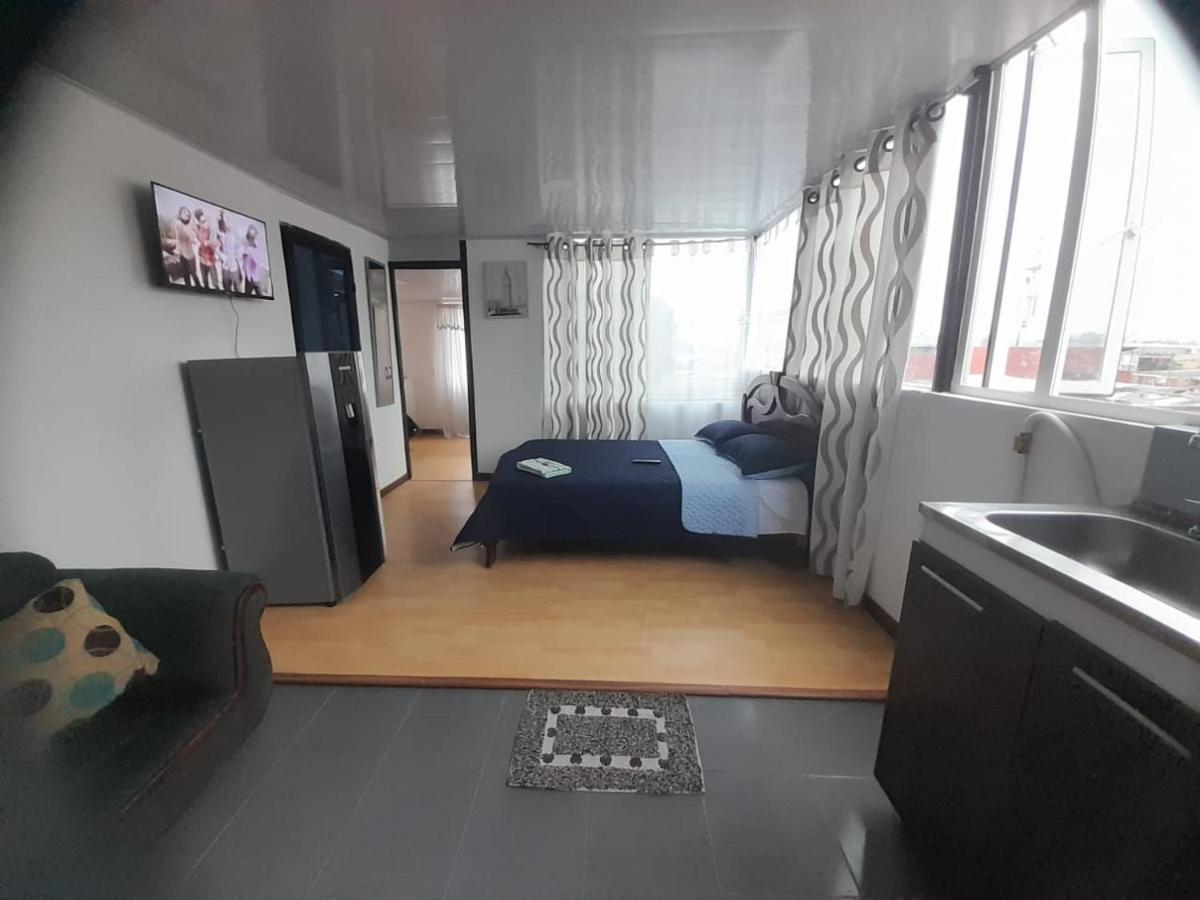 Apartamento Cerca Club Militar Corferias, Embajada Americana 501 Bogotá