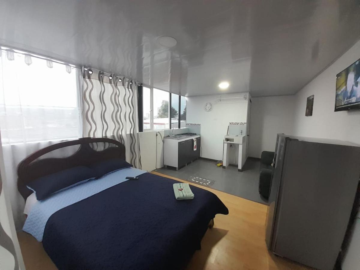 Apartamento Cerca Club Militar Corferias, Embajada Americana 501