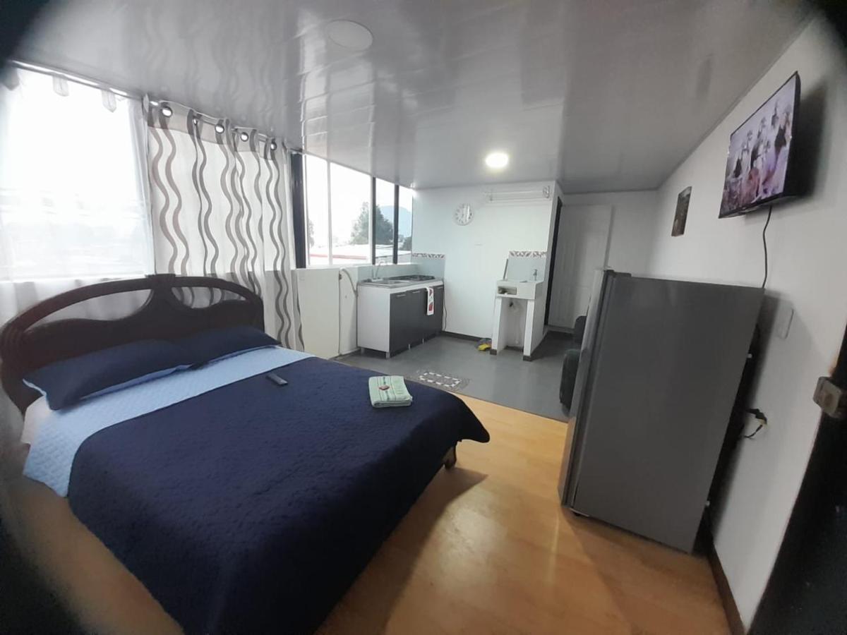 Apartamento Cerca Club Militar Corferias, Embajada Americana 501 *