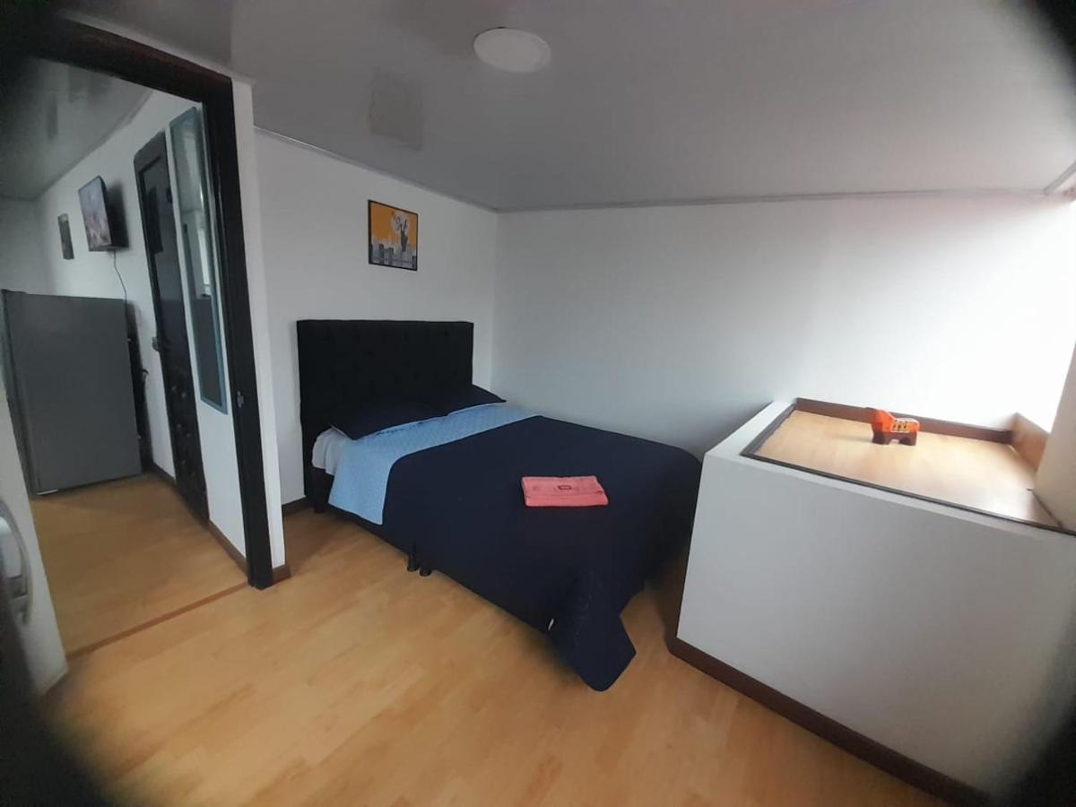 Apartamento Cerca Club Militar Corferias, Embajada Americana 501 Bogotá