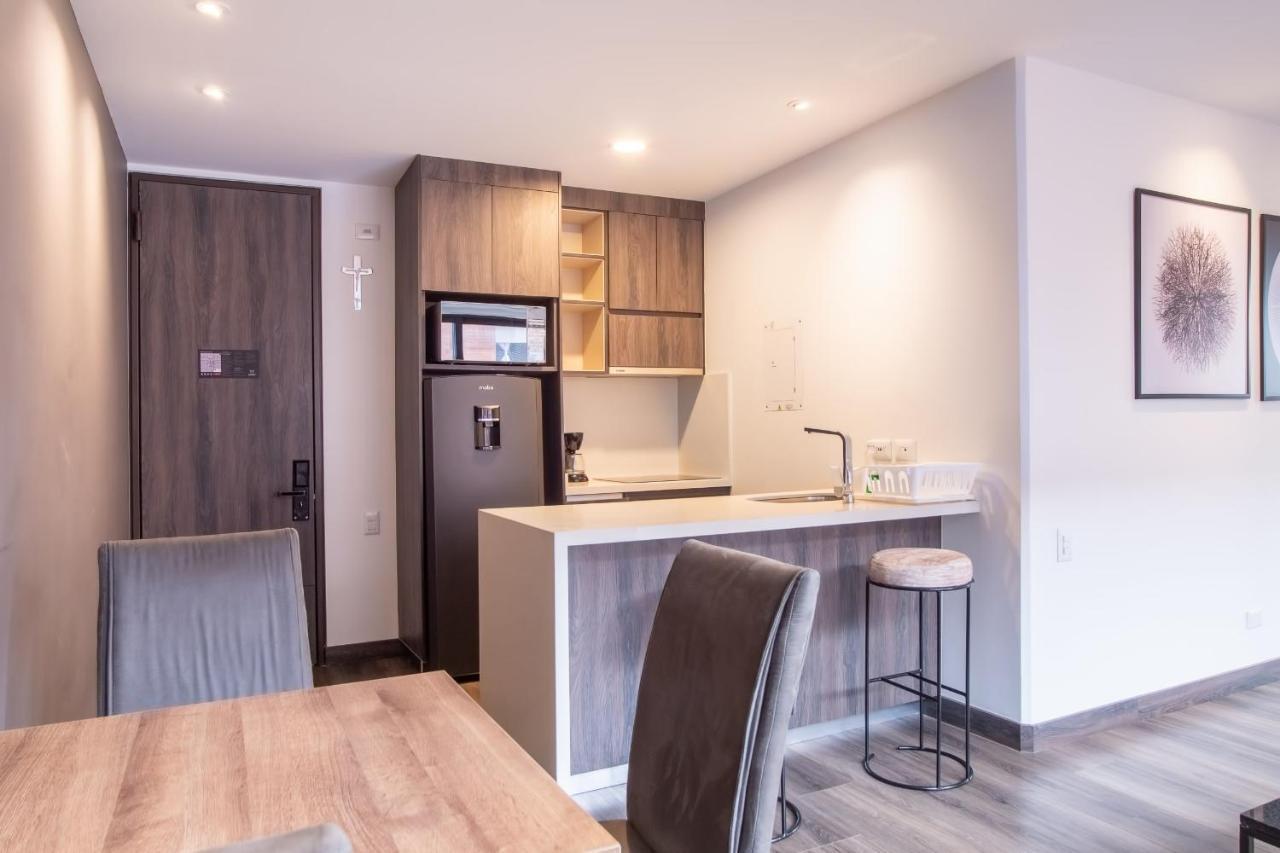 Apartamento Modern 2br In Luxury Building Bogotá
