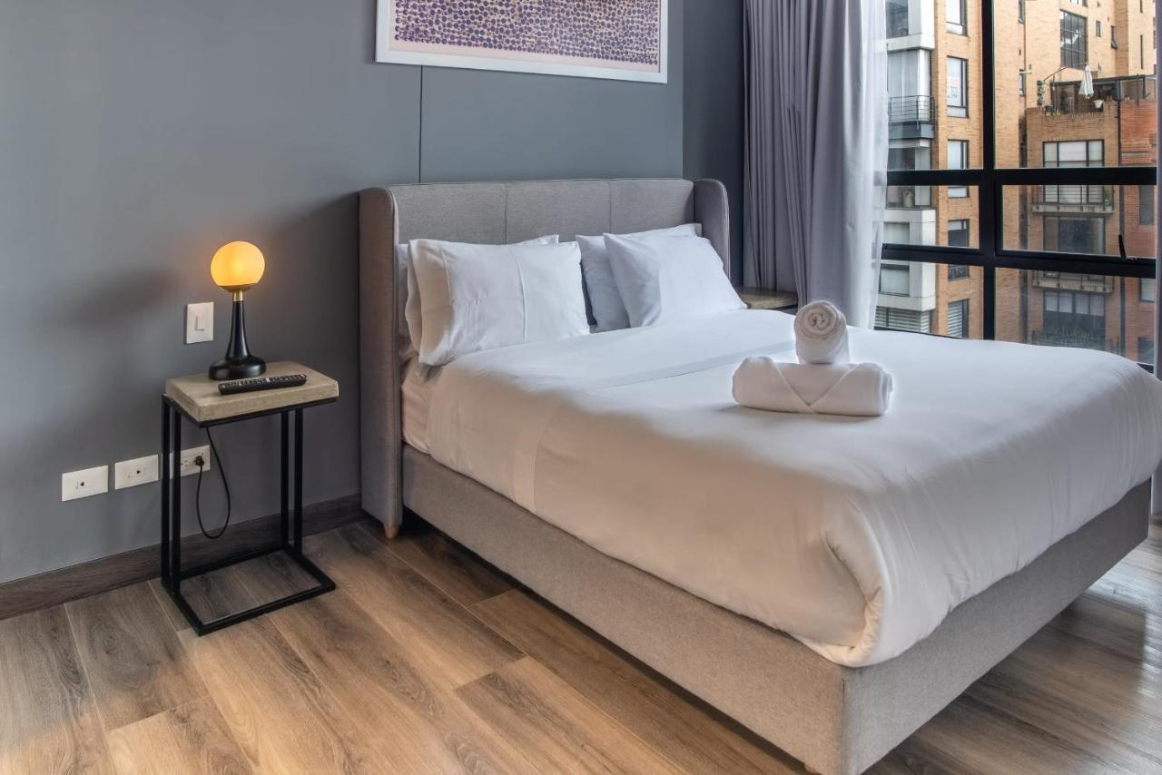 Modern 2br In Luxury Building Apartamento