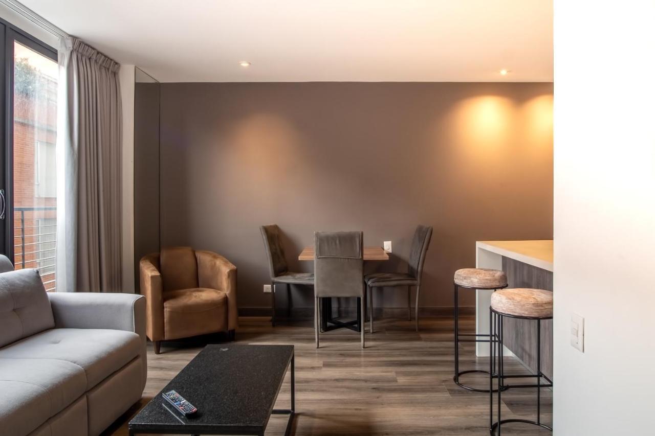 Modern 2br In Luxury Building