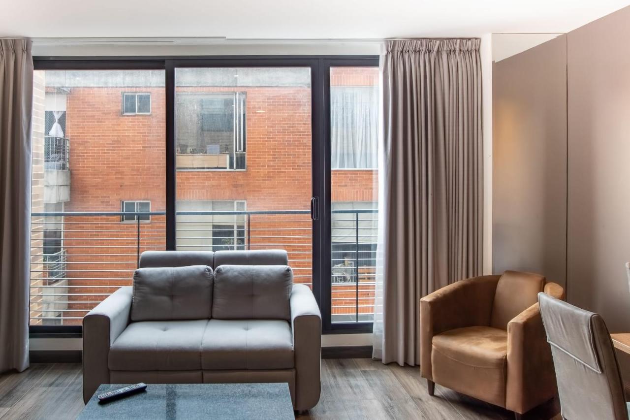 Apartamento Modern 2br In Luxury Building