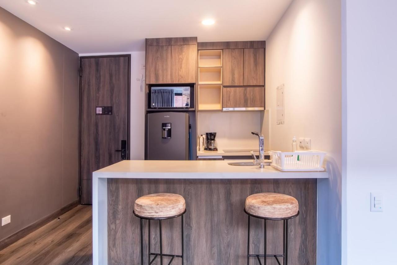 Apartamento Modern 2br In Luxury Building Bogotá