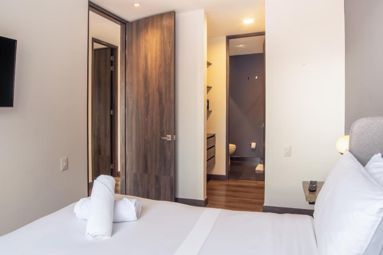 Modern 2br In Luxury Building Apartamento Bogotá