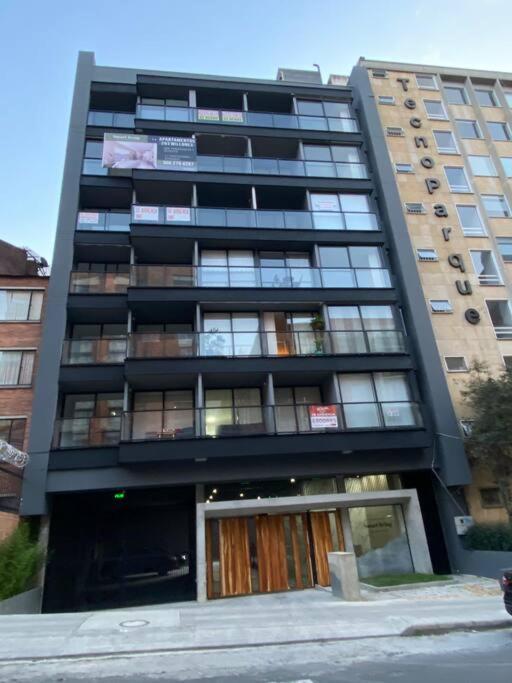 Apartamento Smart Living 54 Bogotá