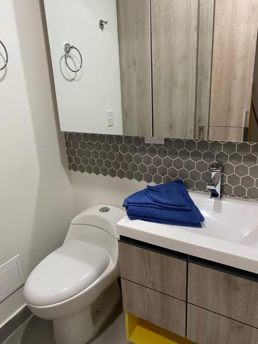 Smart Living 54 Apartamento