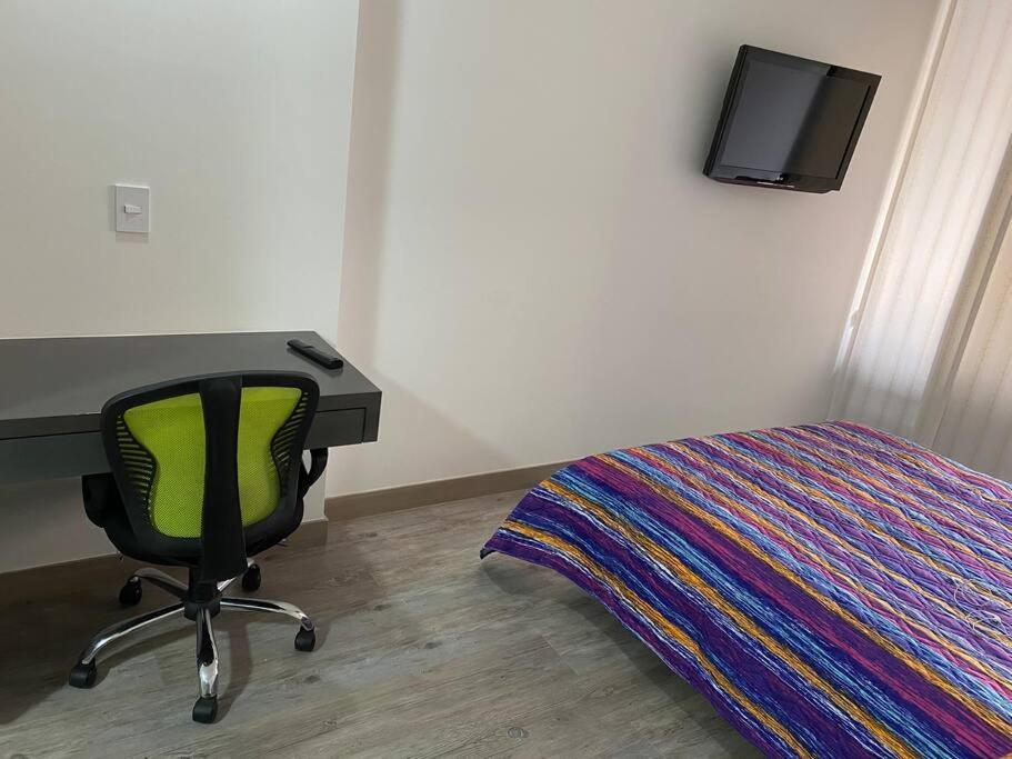 Apartamento Smart Living 54 *