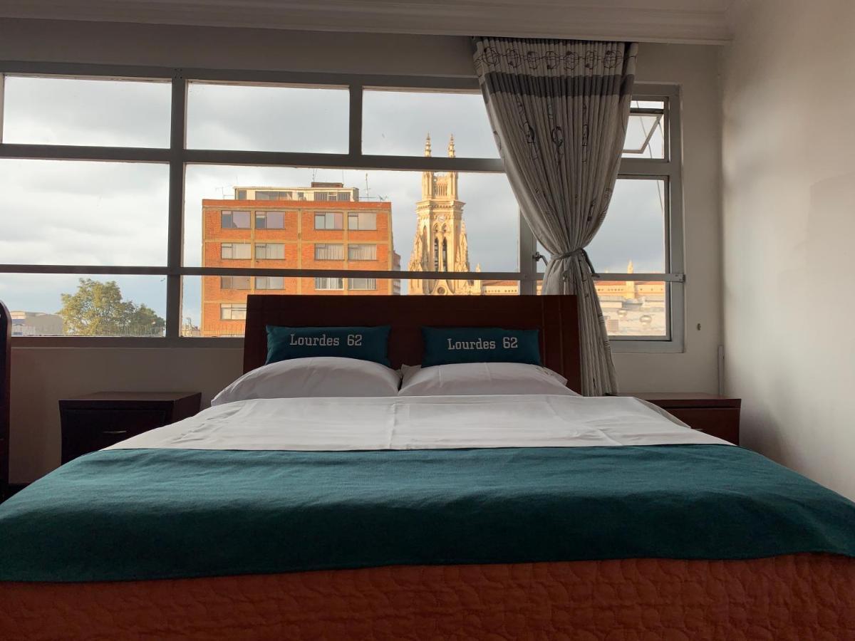 Lourdes La 62 Bogotá