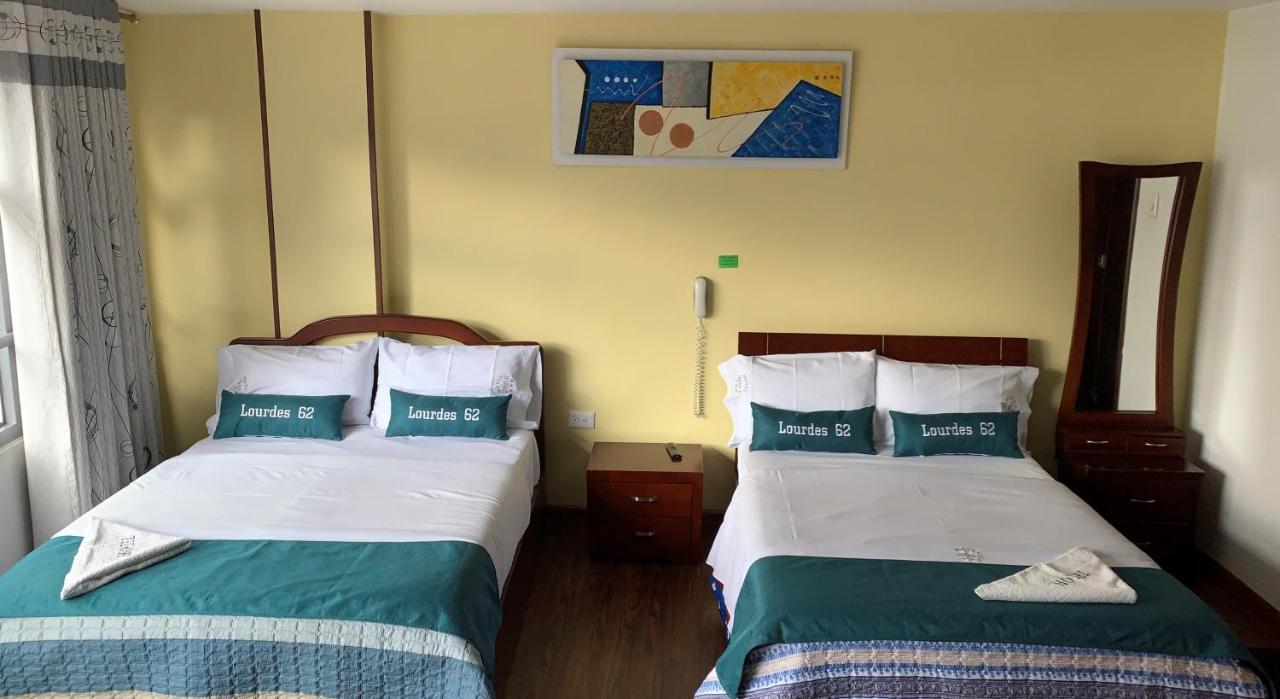 Lourdes La 62 Hotel Bogotá