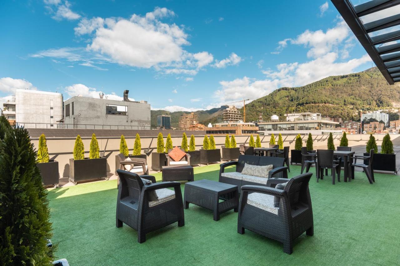 Hotel Novotel Parque 93