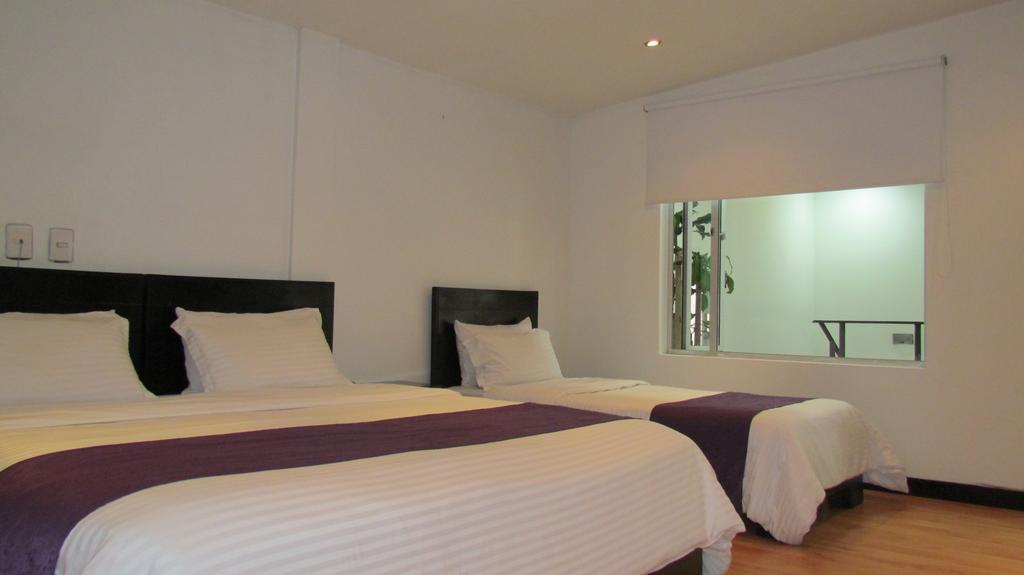 Hotel Expohotel Bogotá