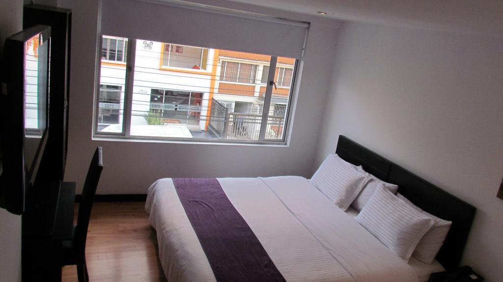 Expohotel 3* Bogotá