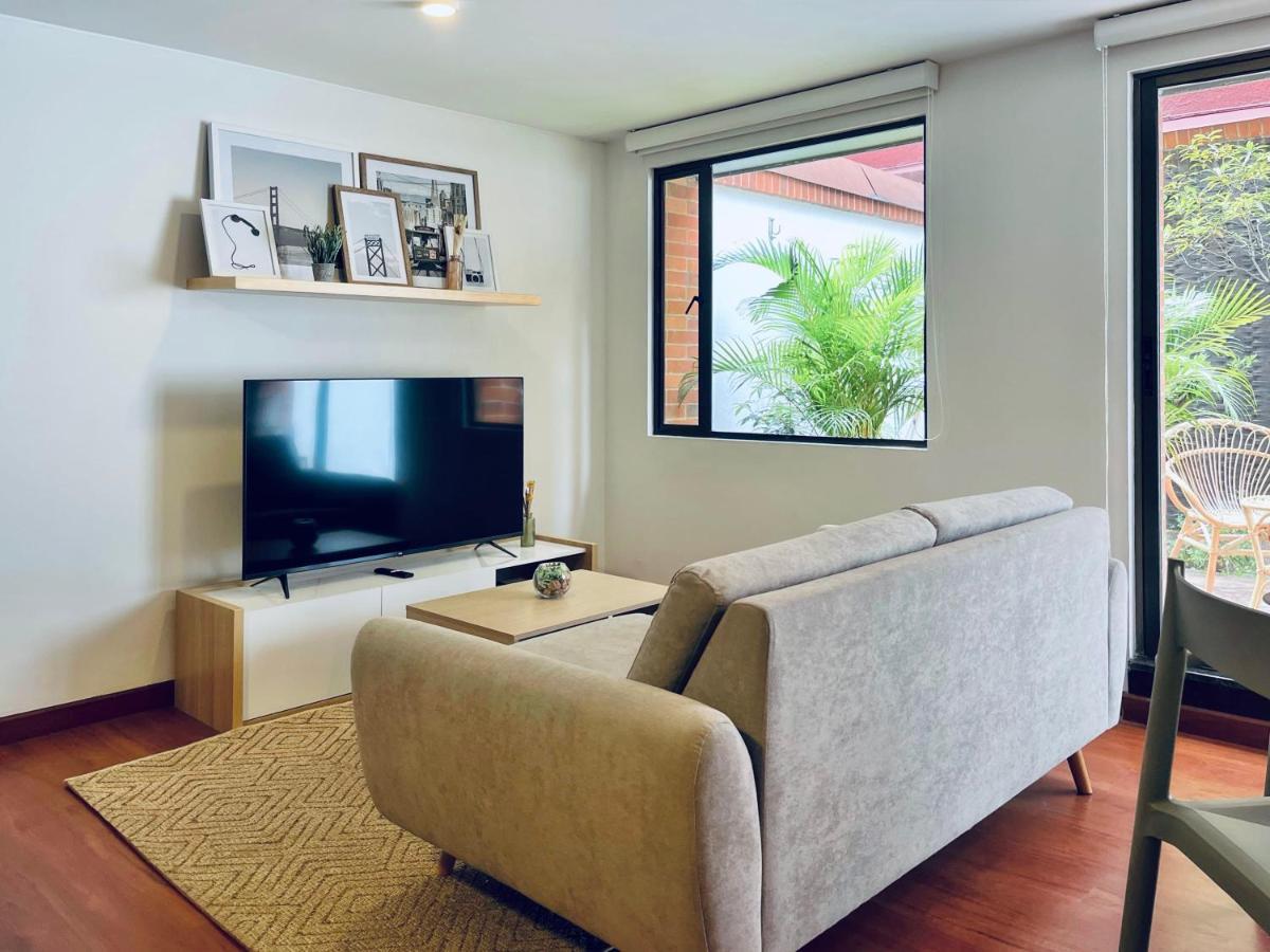 Apartamento Cozy Duplex In Parque 93