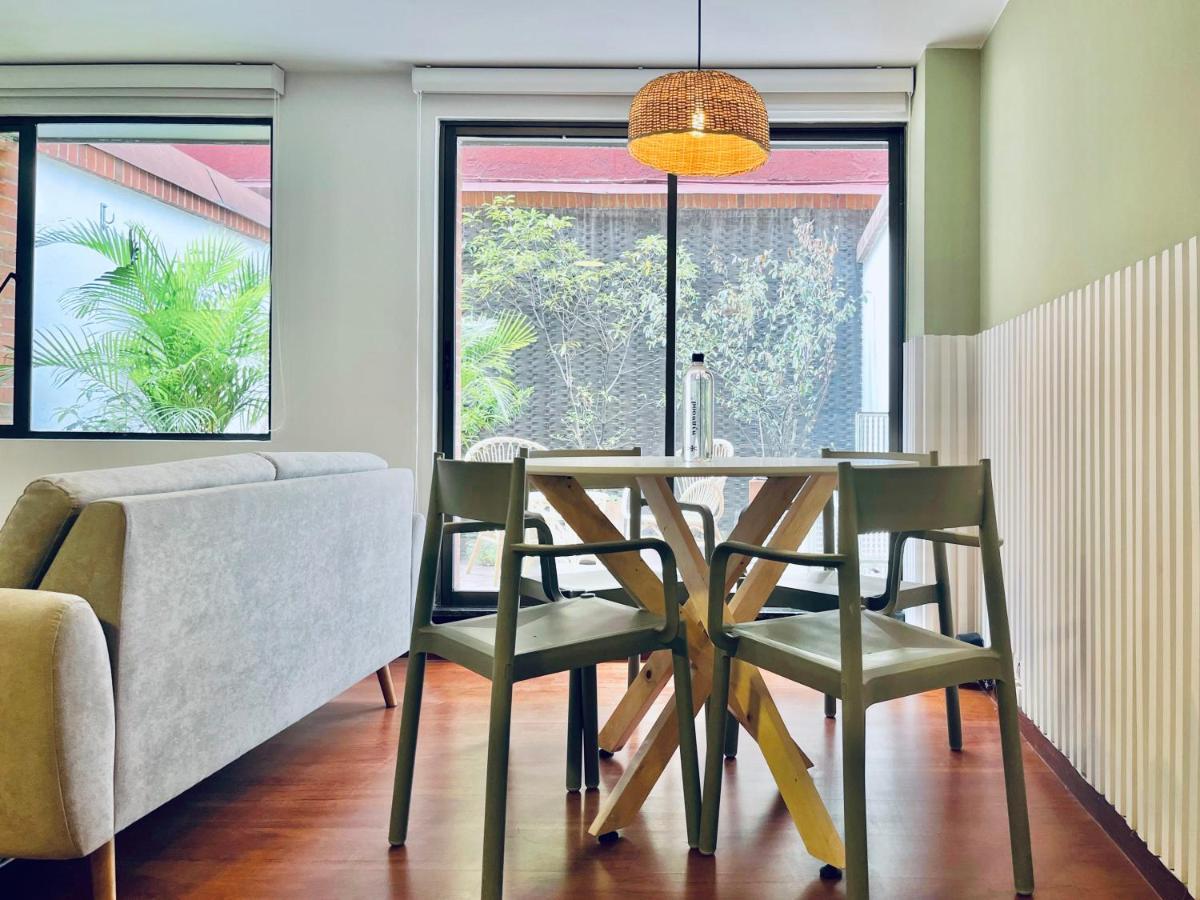 Cozy Duplex In Parque 93 Apartamento *
