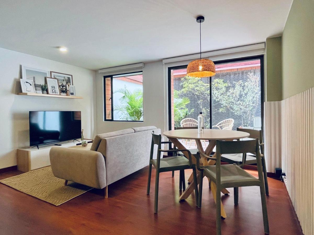 Apartamento Cozy Duplex In Parque 93 *