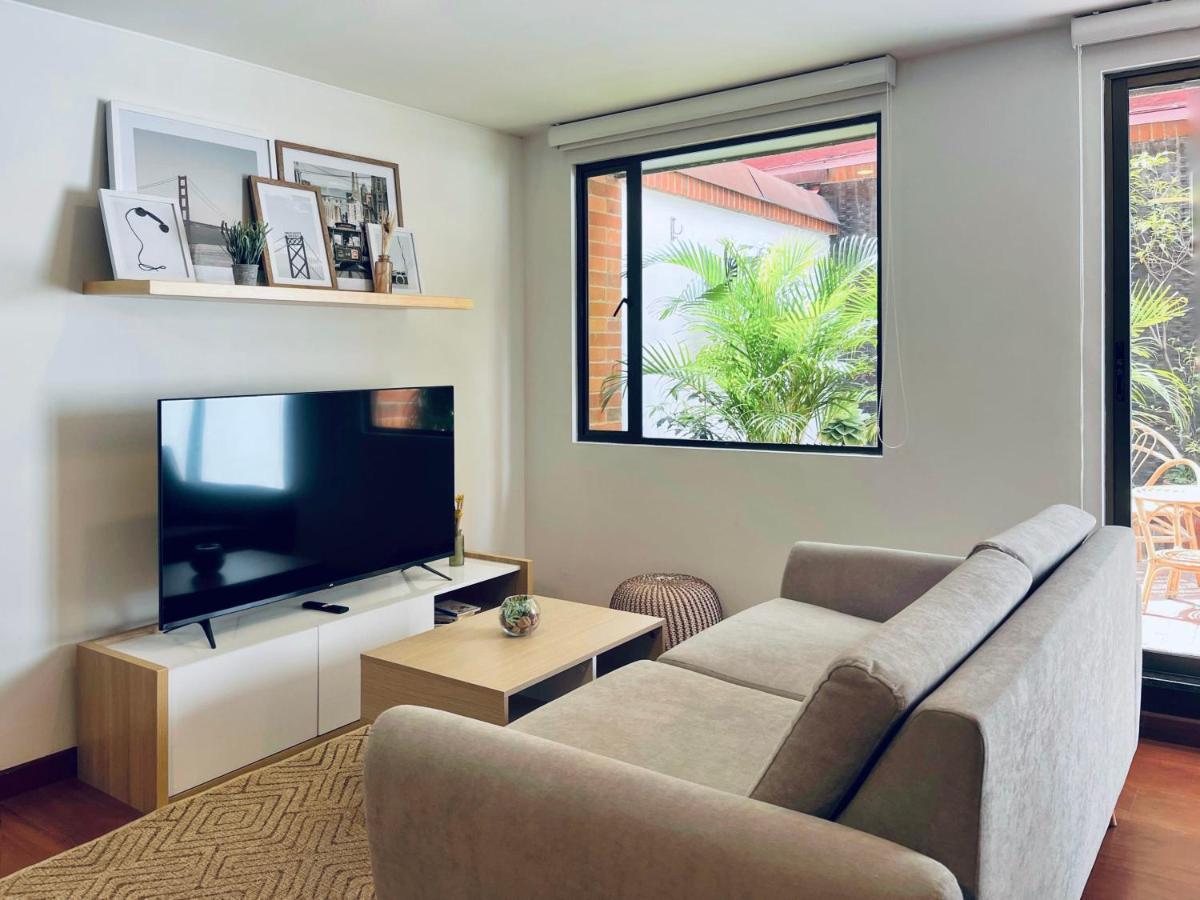 Cozy Duplex In Parque 93 * Bogotá