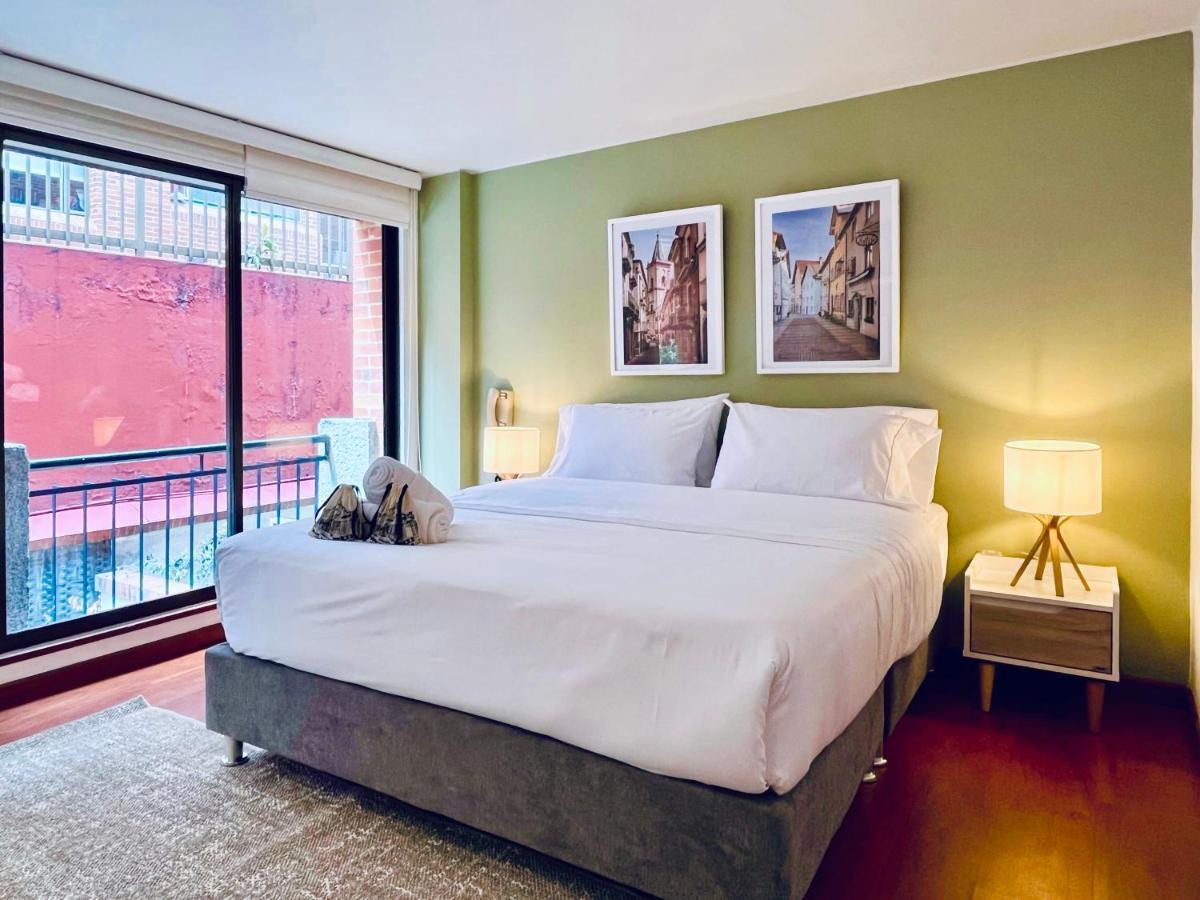 Cozy Duplex In Parque 93 *