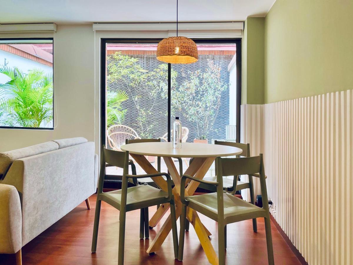 Cozy Duplex In Parque 93 Bogotá