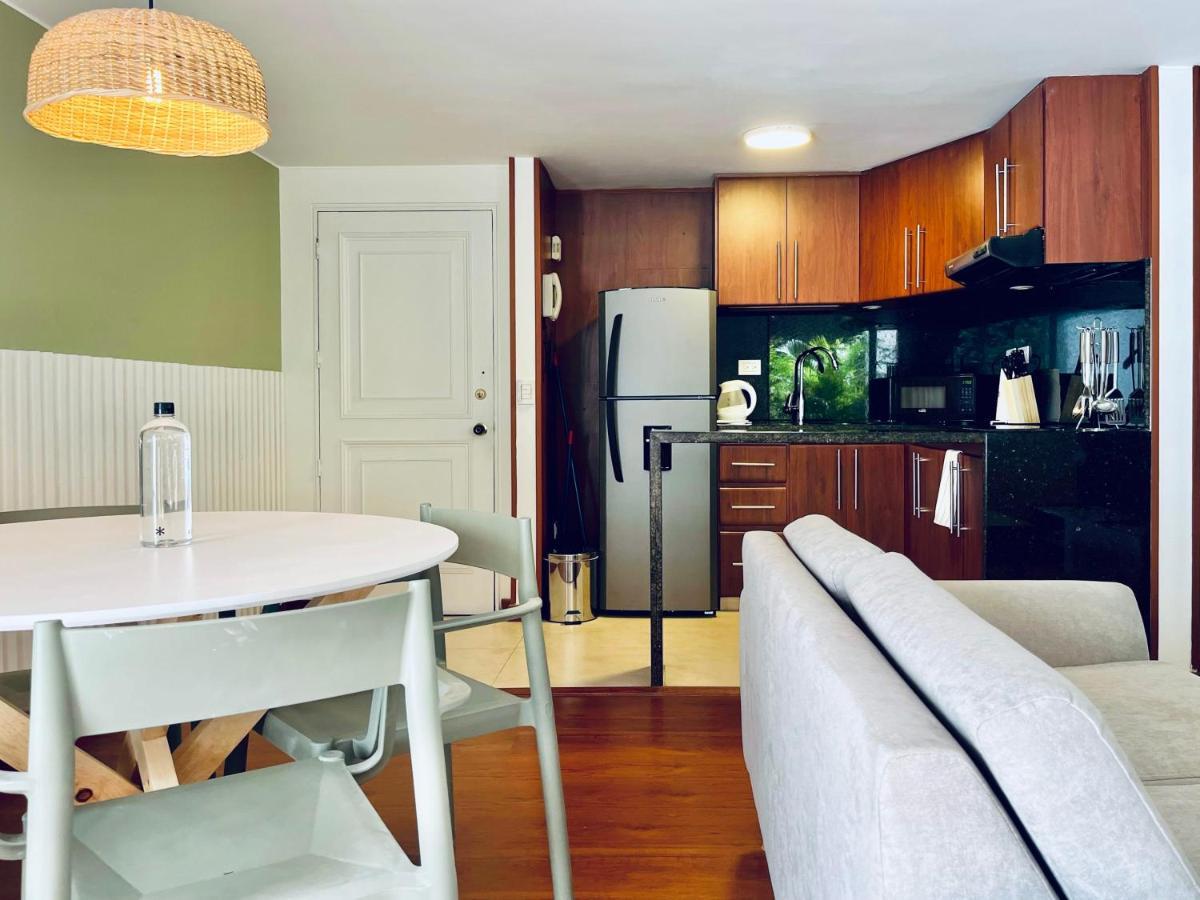 Cozy Duplex In Parque 93 Apartamento Bogotá