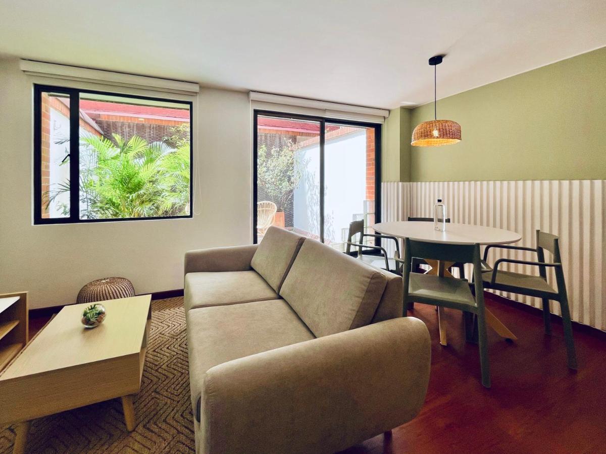 Apartamento Cozy Duplex In Parque 93 *
