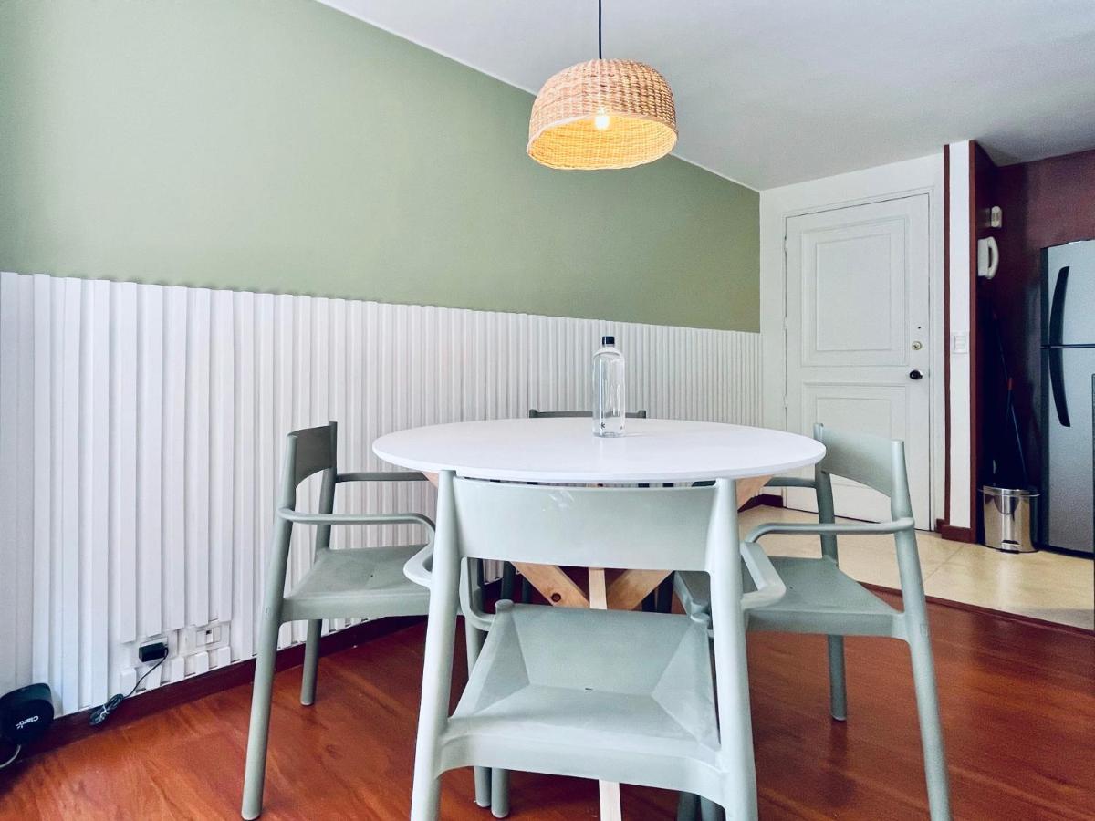 Apartamento Cozy Duplex In Parque 93 *