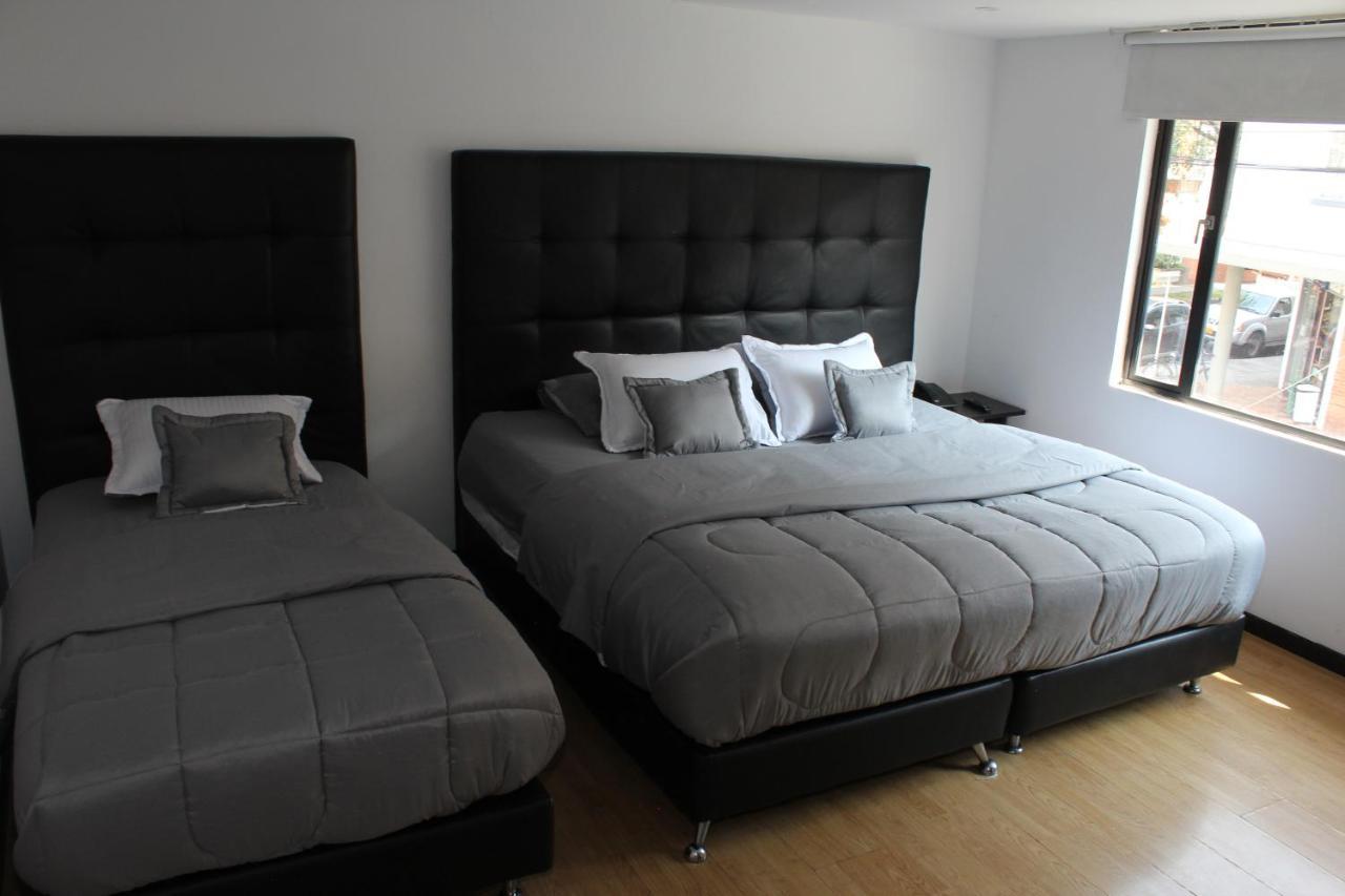 Montecarlo Boutique Hotel Bogotá