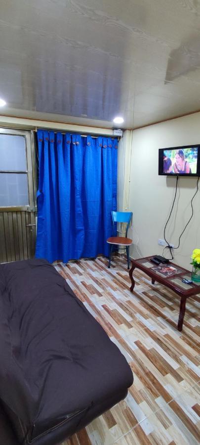 Apartamento Aparta Estudio Cerca Al Aeropuerto Espectacular *