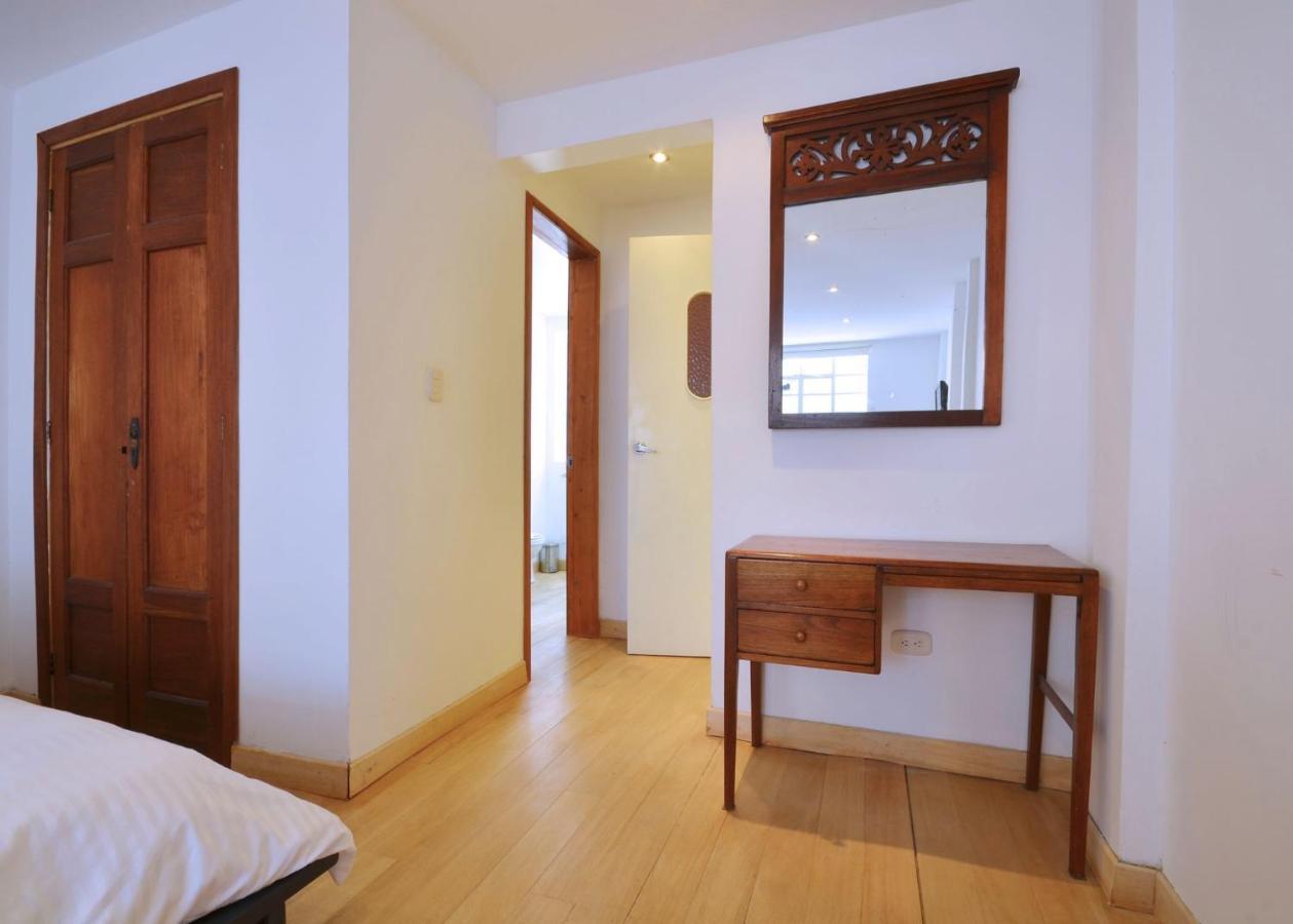 Casa Andromeda * Bogotá