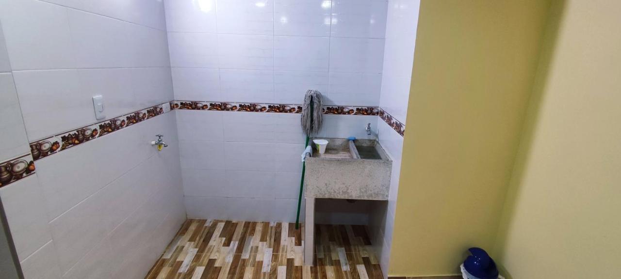 Apartamento Aparta Estudio Cerca Al Aeropuerto Espectacular Bogotá