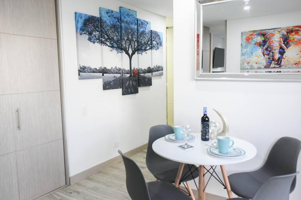 Apartamento Downtown Centro Internacional *