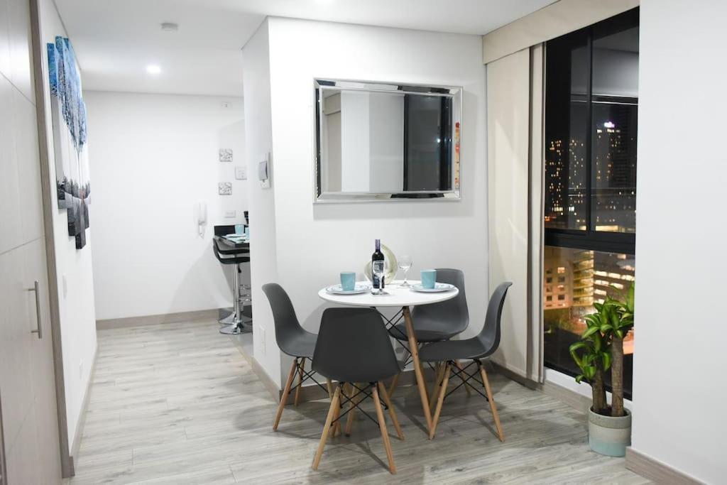 Apartamento Downtown Centro Internacional