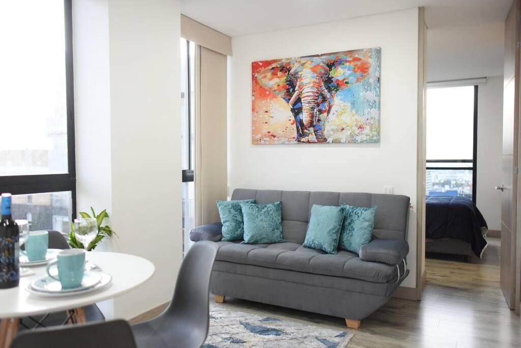 Apartamento Downtown Centro Internacional