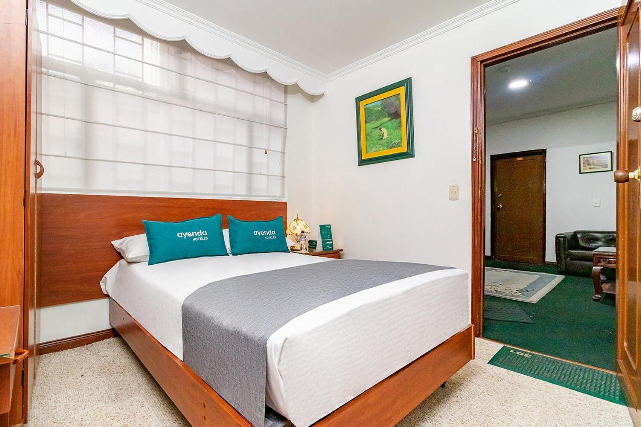 Hotel Americano Bogotá