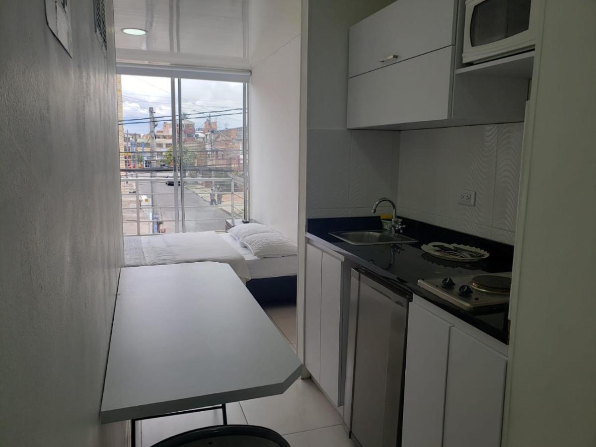 Apartahotel Barú - Usaquén Bogotá