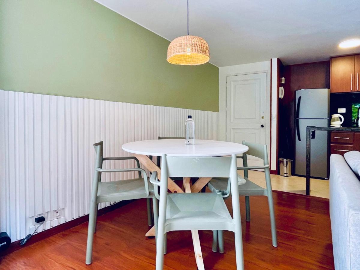Cozy Duplex In Parque 93 * Bogotá