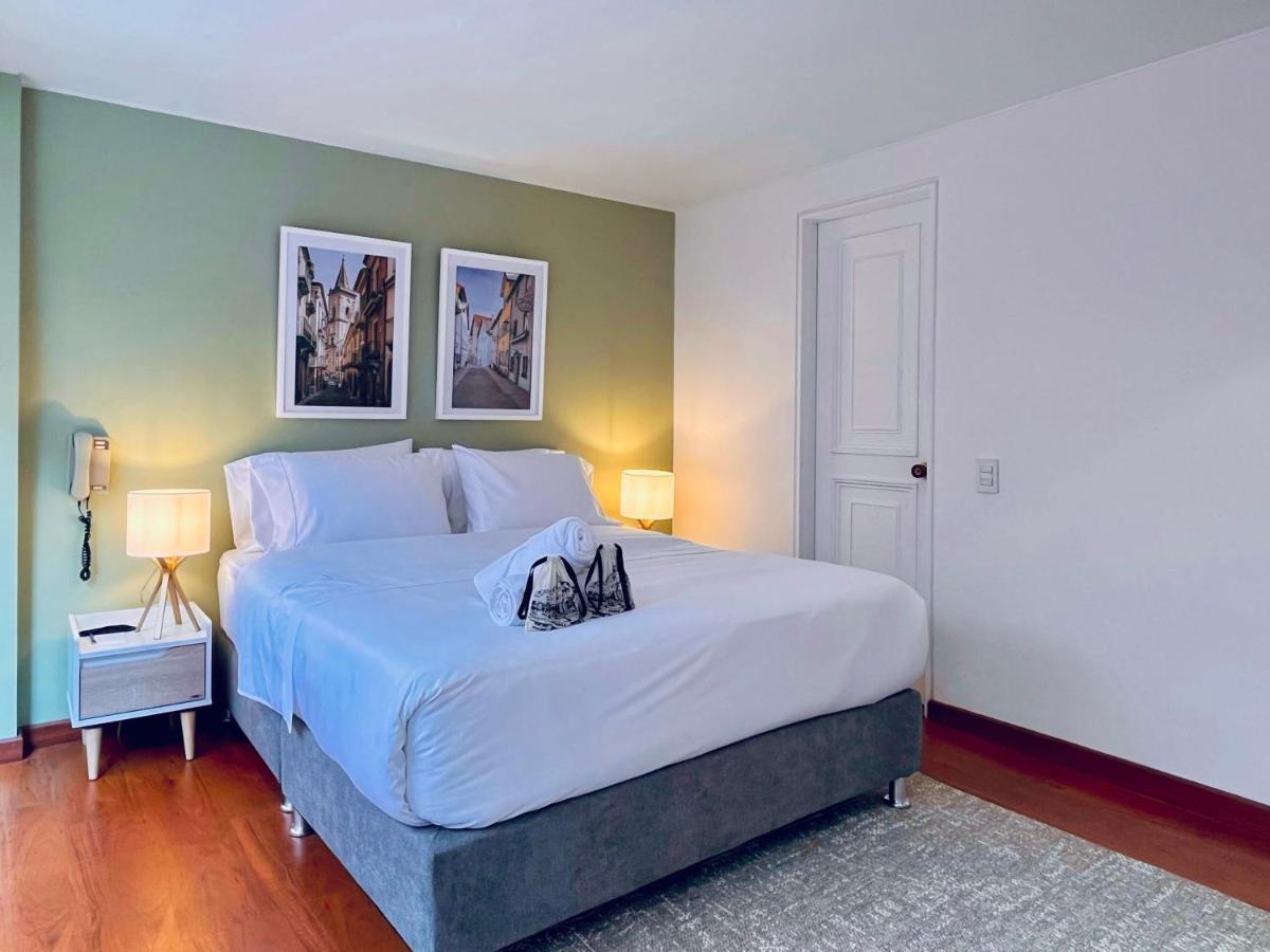 Cozy Duplex In Parque 93 Apartment *