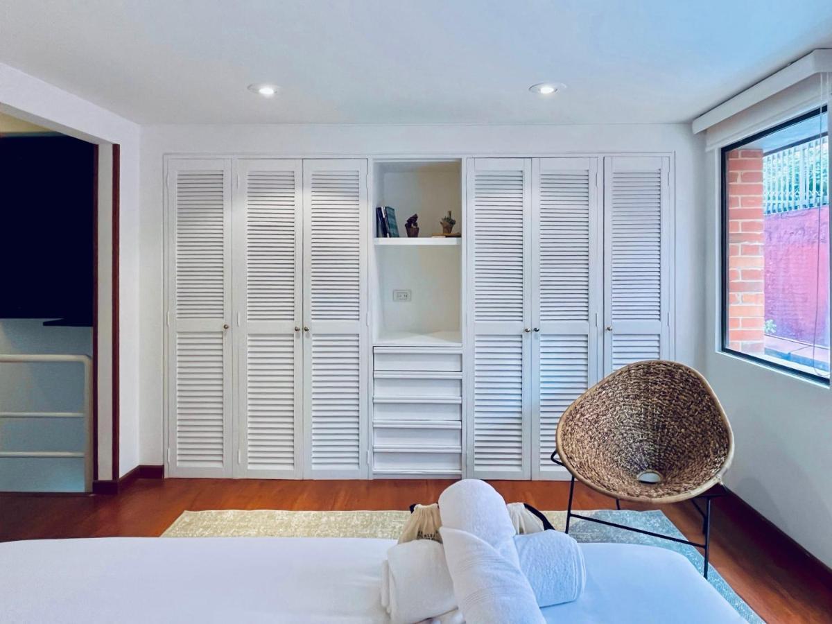 Apartamento Cozy Duplex In Parque 93 *