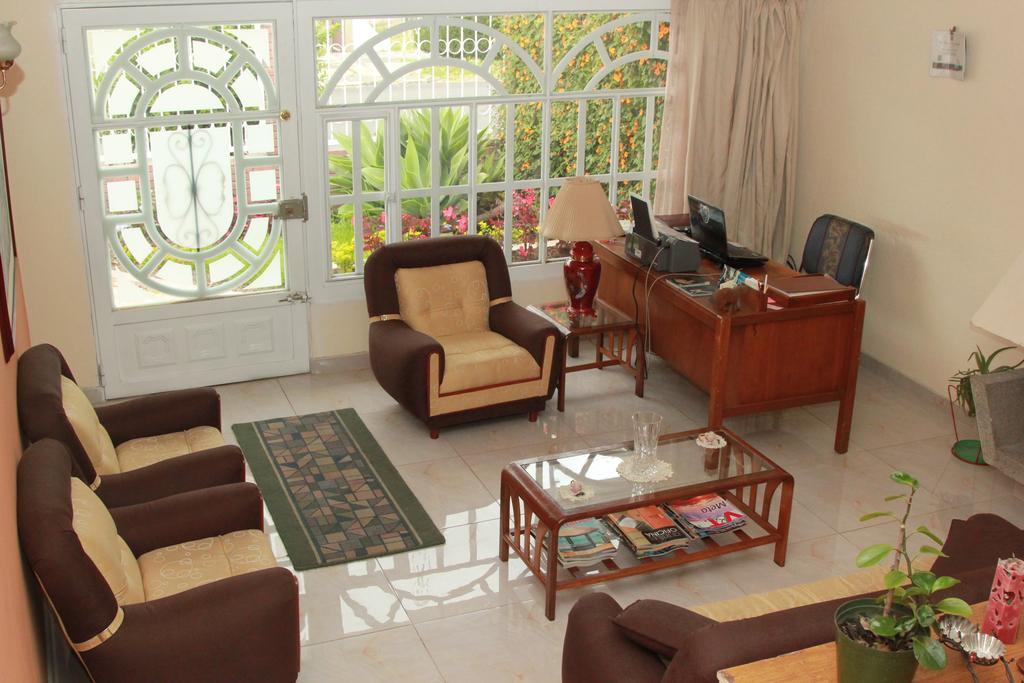 Bed and breakfast Modelia 3*