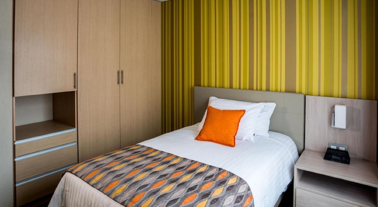 Apartahotel Plaza Bogotá