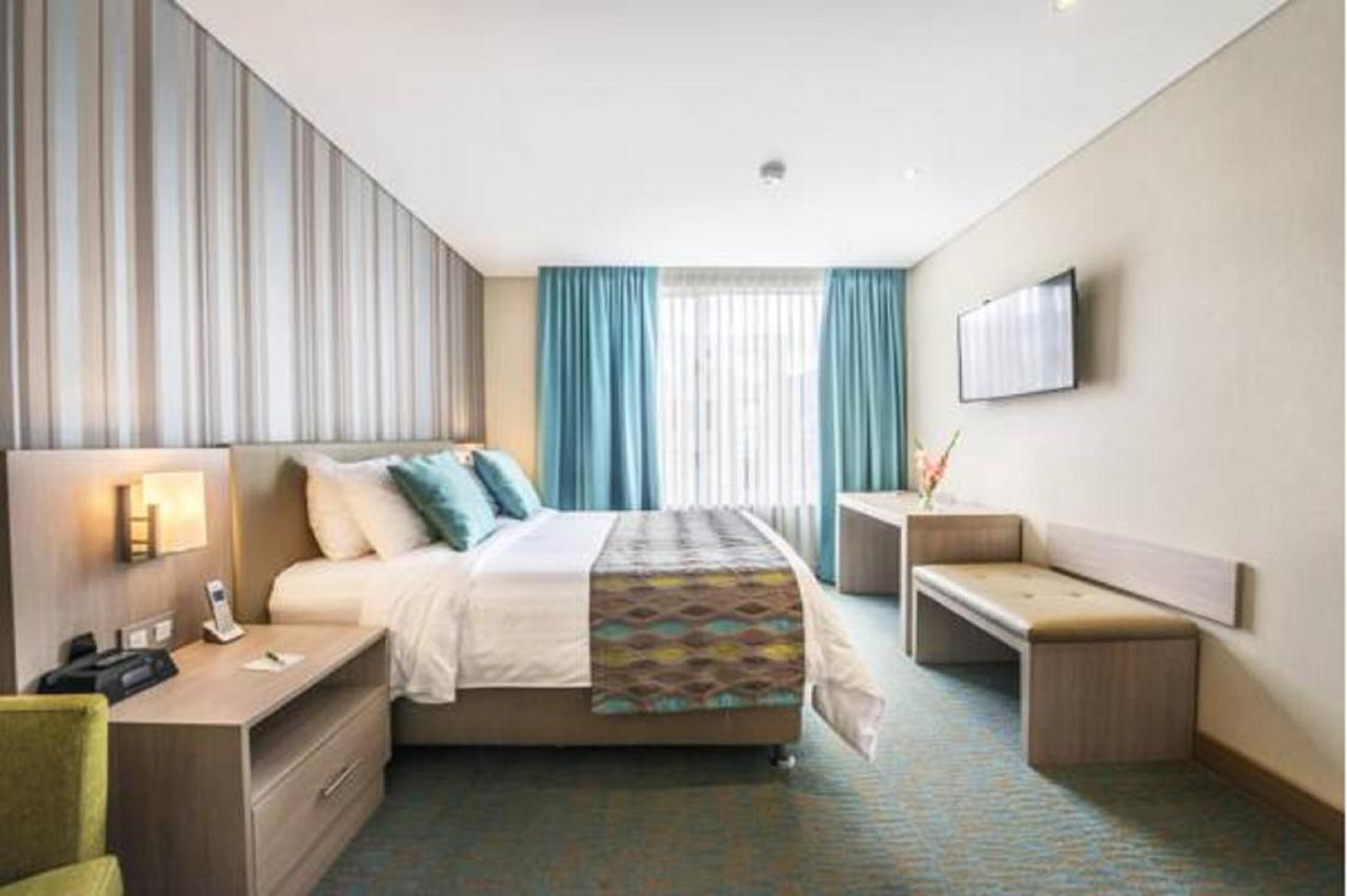 Apartahotel Plaza 4*