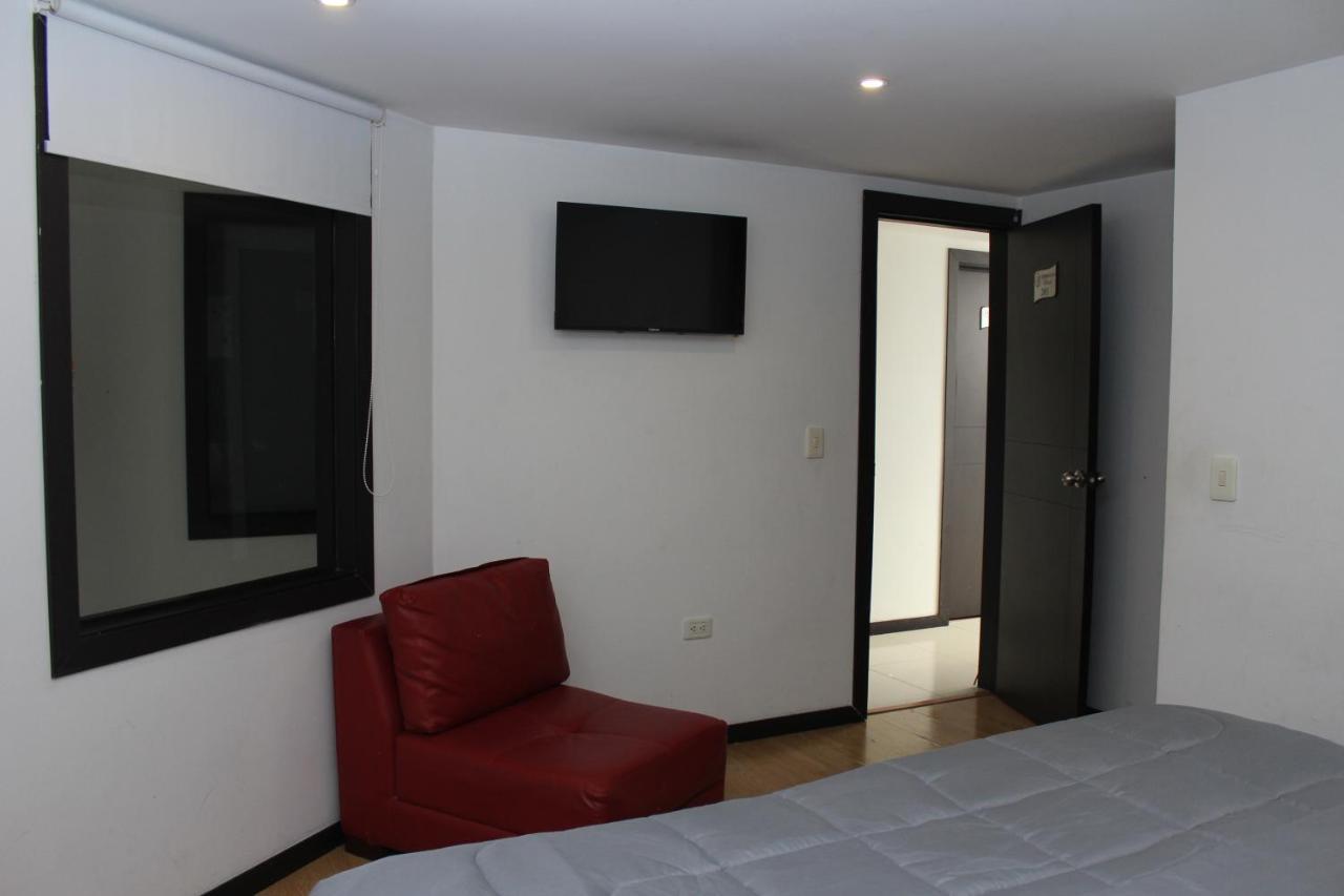 Montecarlo Boutique Hotel Bogotá