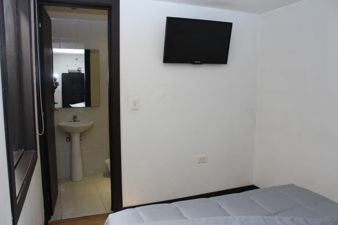 Montecarlo Boutique Hotel Bogotá