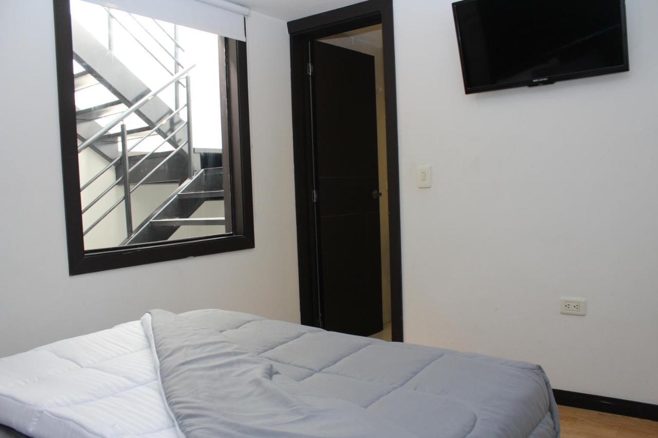 Montecarlo Boutique 3* Bogotá
