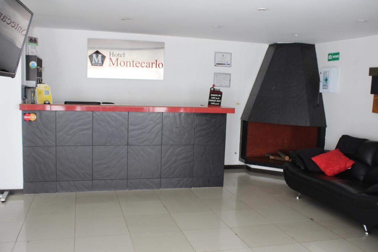 Montecarlo Boutique Hotel